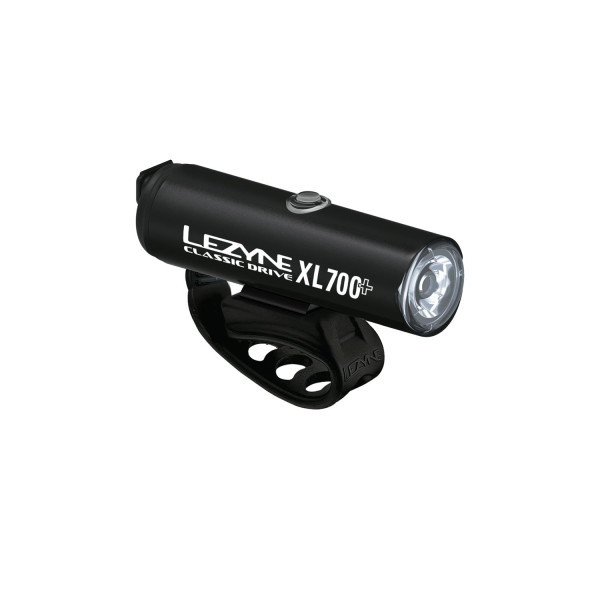 Lezyne Classic Drive XL 700+ priekšējais lukturis