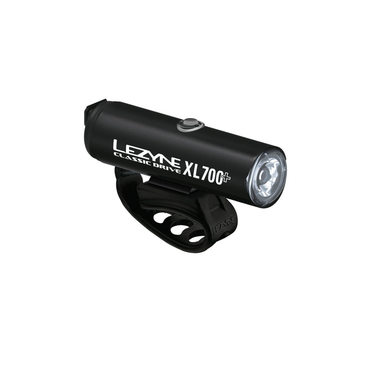 Lezyne Classic Drive XL 700+ | Stick Drive velosipēdu lukturu komplekts