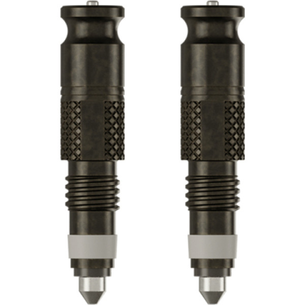 Lezyne CLIK Valve by Schwalbe vārstu pārveidošanas komplekts | 2 gab. Lezyne CLIK Valve by Schwalbe vārstu pārveidošanas komplekts | 2 gab.