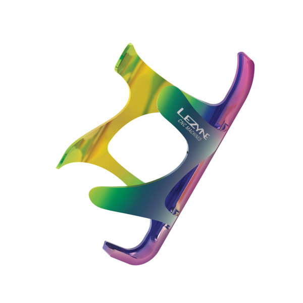 Lezyne CNC AL pudeles turētājs | Neo Metallic
