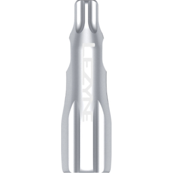 Lezyne CNC TLR vārstu vāciņi | Sudraba krāsā