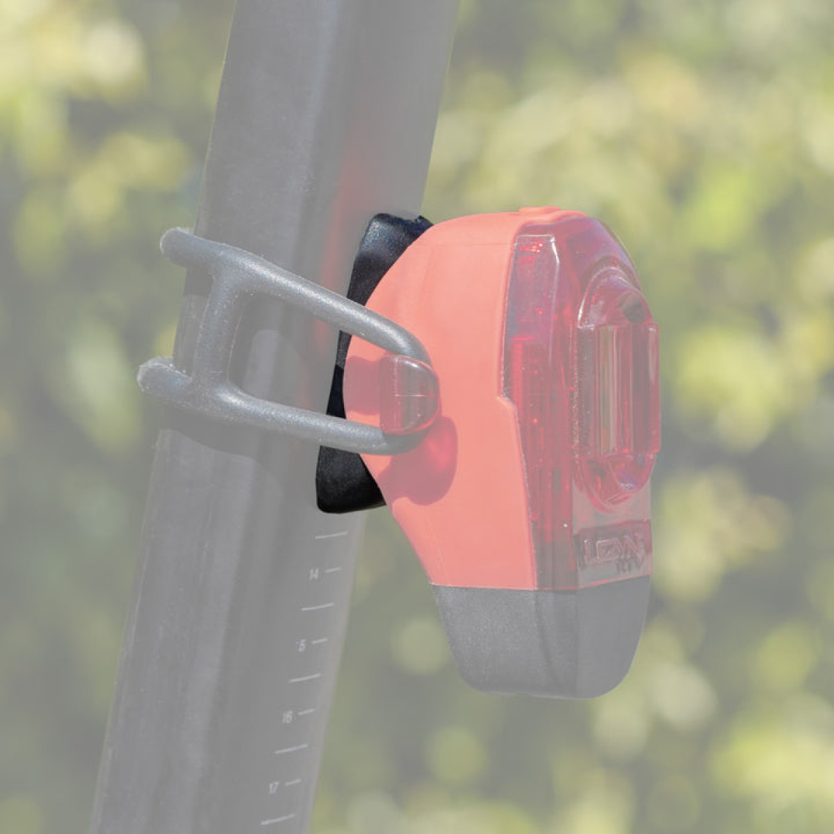 Lezyne D-Shape sēdekļa statņa adapteris