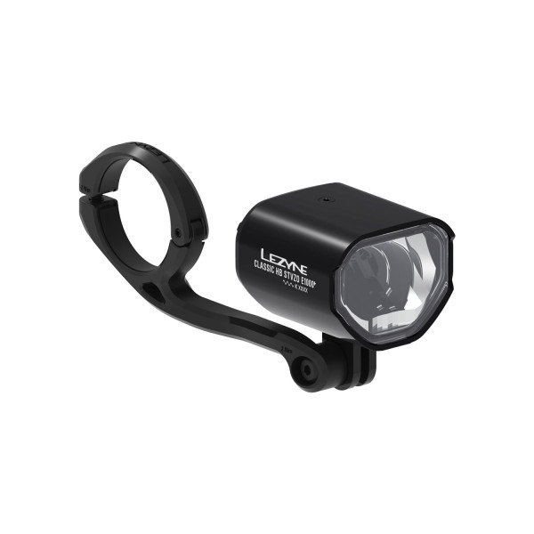 Lezyne E-Bike Classic HB StVZO E1000+ priekšējais lukturis