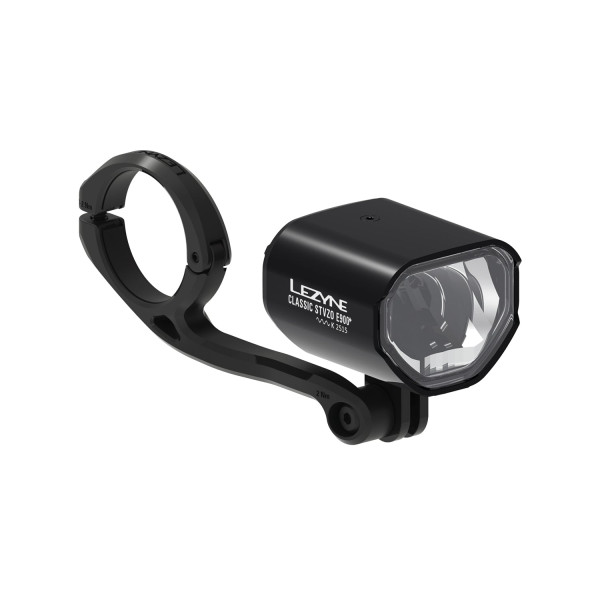 Lezyne E-Bike Classic StVZO E900+ priekšējais lukturis