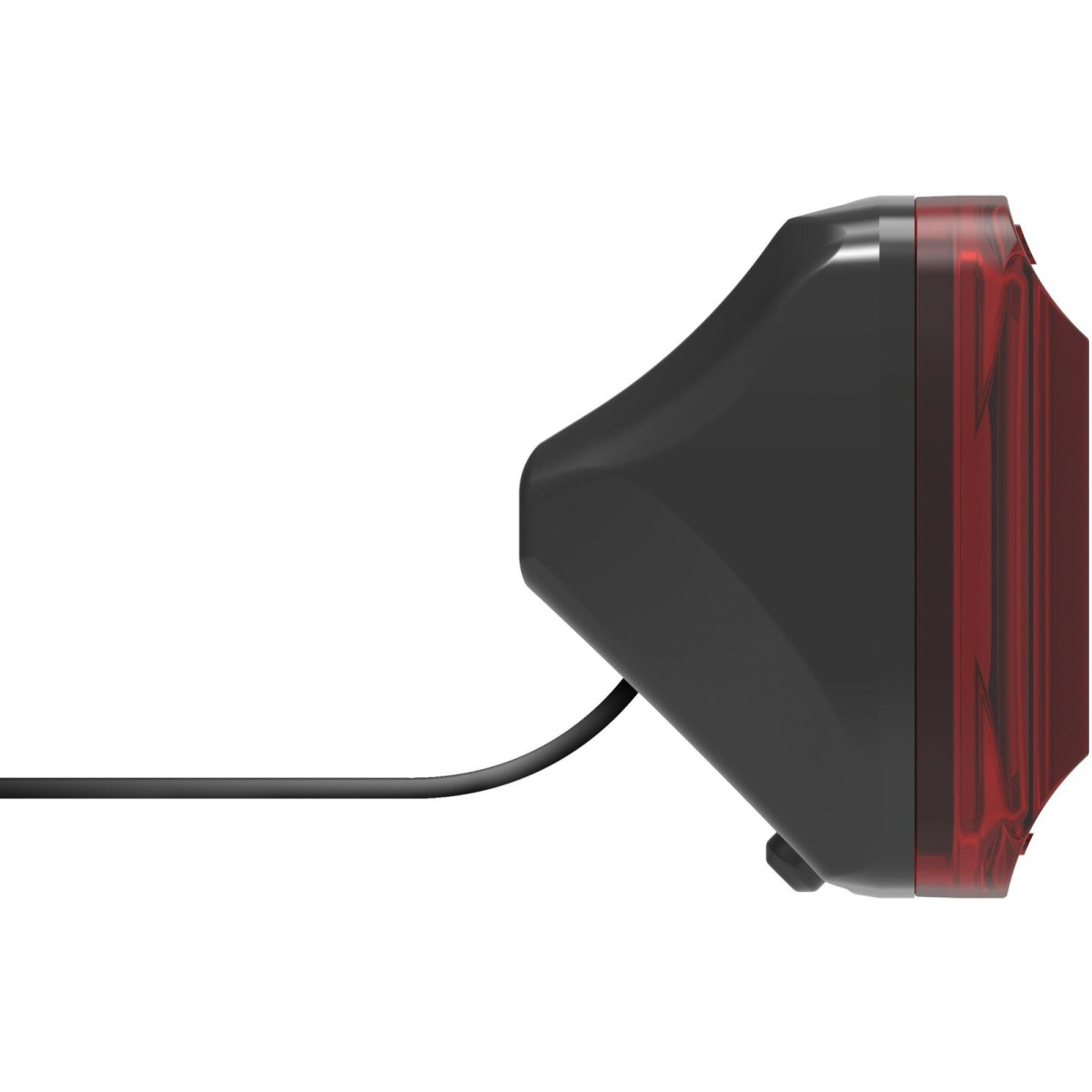 Lezyne E-Bike spārns StVZO aizmugurējais lukturis