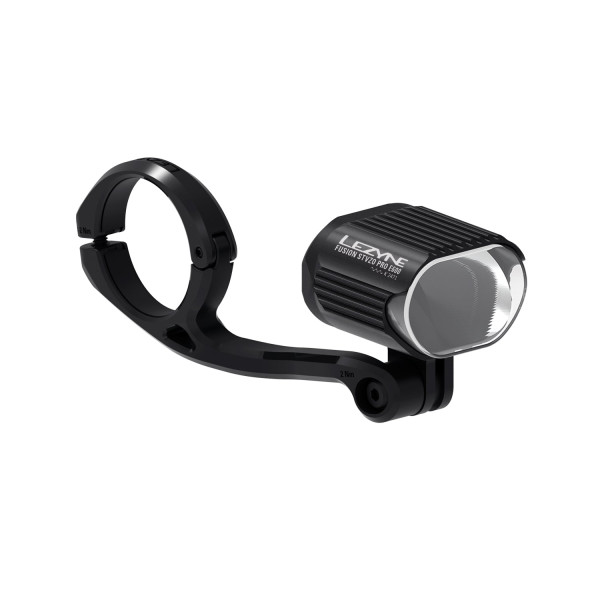 Lezyne E-Bike Fusion Pro StVZO E600 priekšējais lukturis