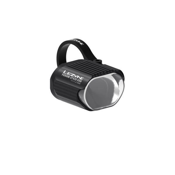 Lezyne E-Bike Fusion Side Mount StVZO E550 priekšējais lukturis