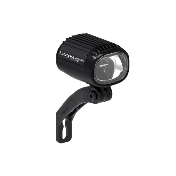 Lezyne E-Bike Mini StVZO E300+ priekšējais lukturis