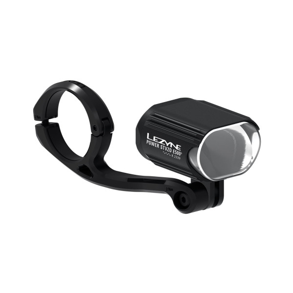 Lezyne E-Bike Power StVZO E500+ priekšējais lukturis