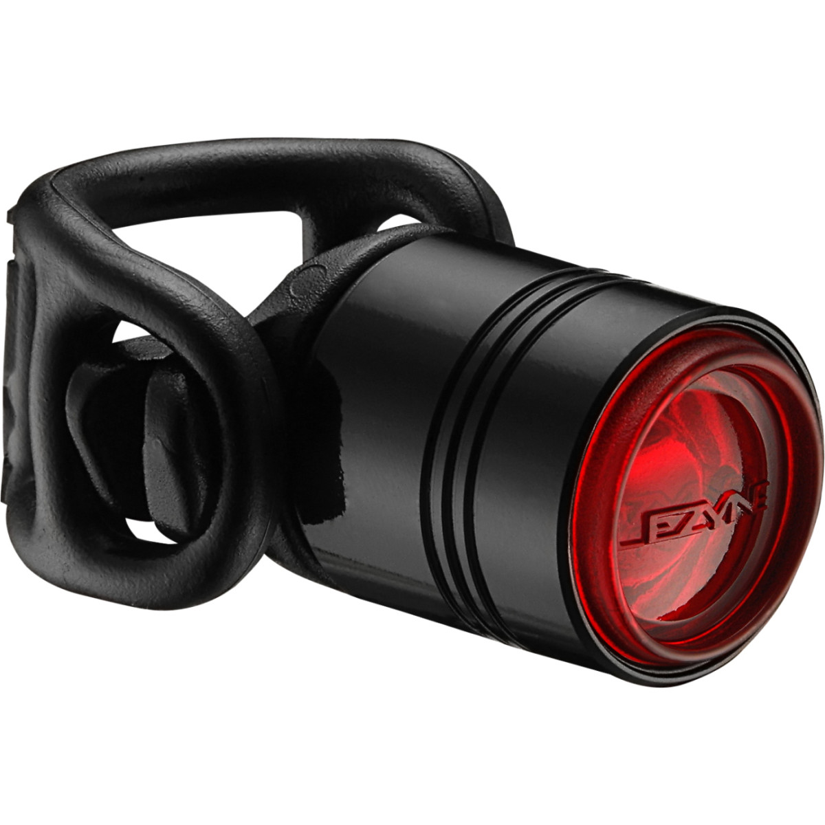 Lezyne Femto Drive aizmugurējais lukturis | Melns