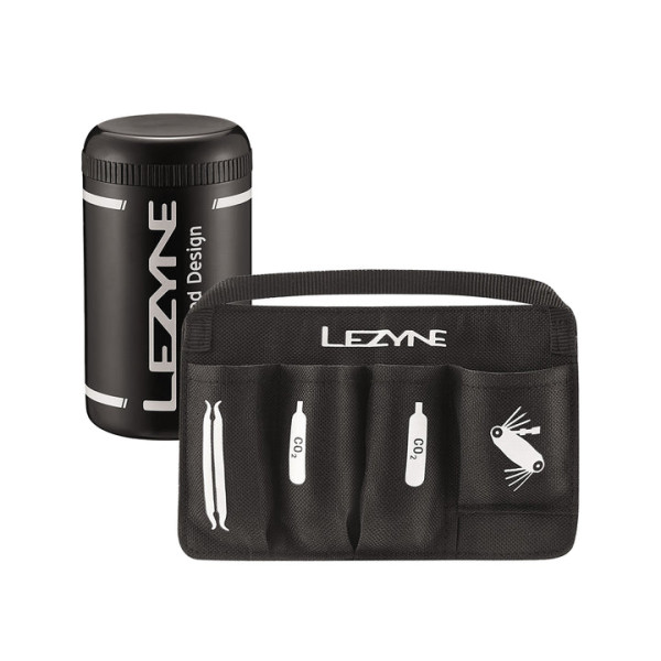 Lezyne Flow Caddy ar organizatoru