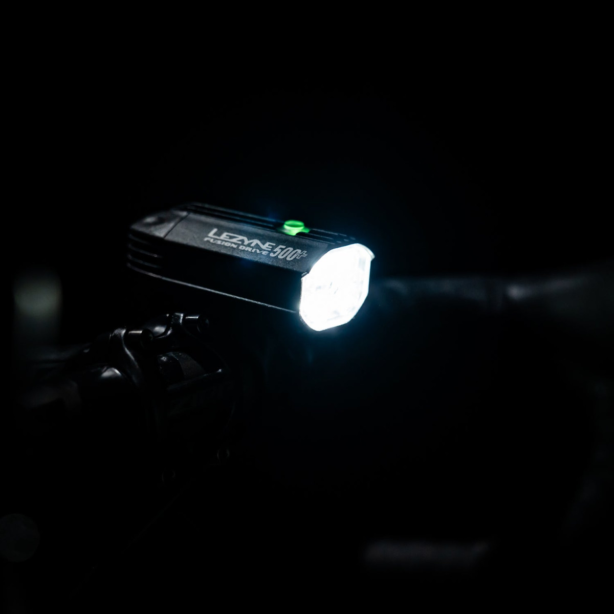 Lezyne Fusion Drive 500+ | KTV Drive Pro+ velosipēdu lukturu komplekts