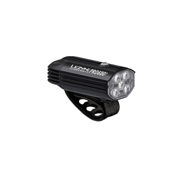 Lezyne Fusion Drive Pro 600+ priekšējais lukturis