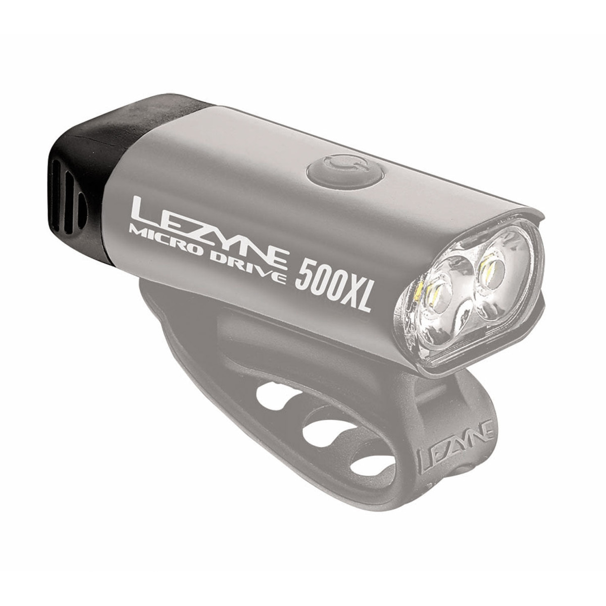 Lezyne aizmugurējā luktura gala vāciņš | Mini/Hecto/Micro