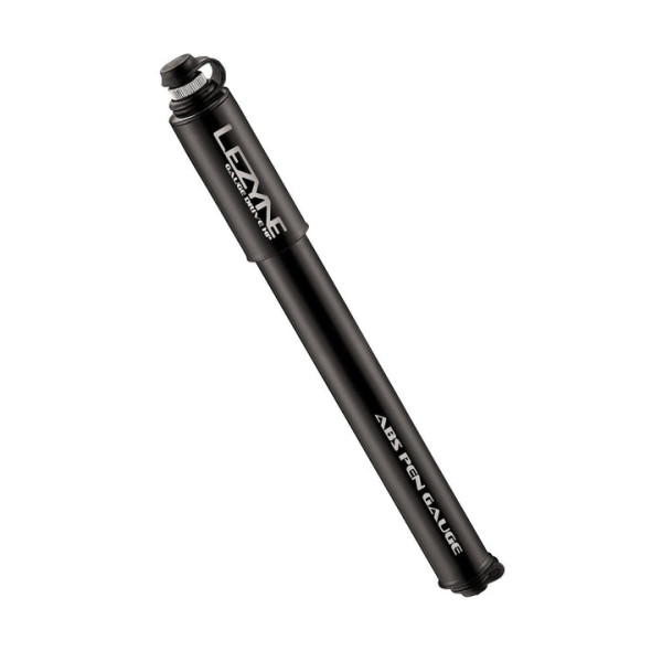 Lezyne Gauge Drive HP mini pumpis | Melns spīdums