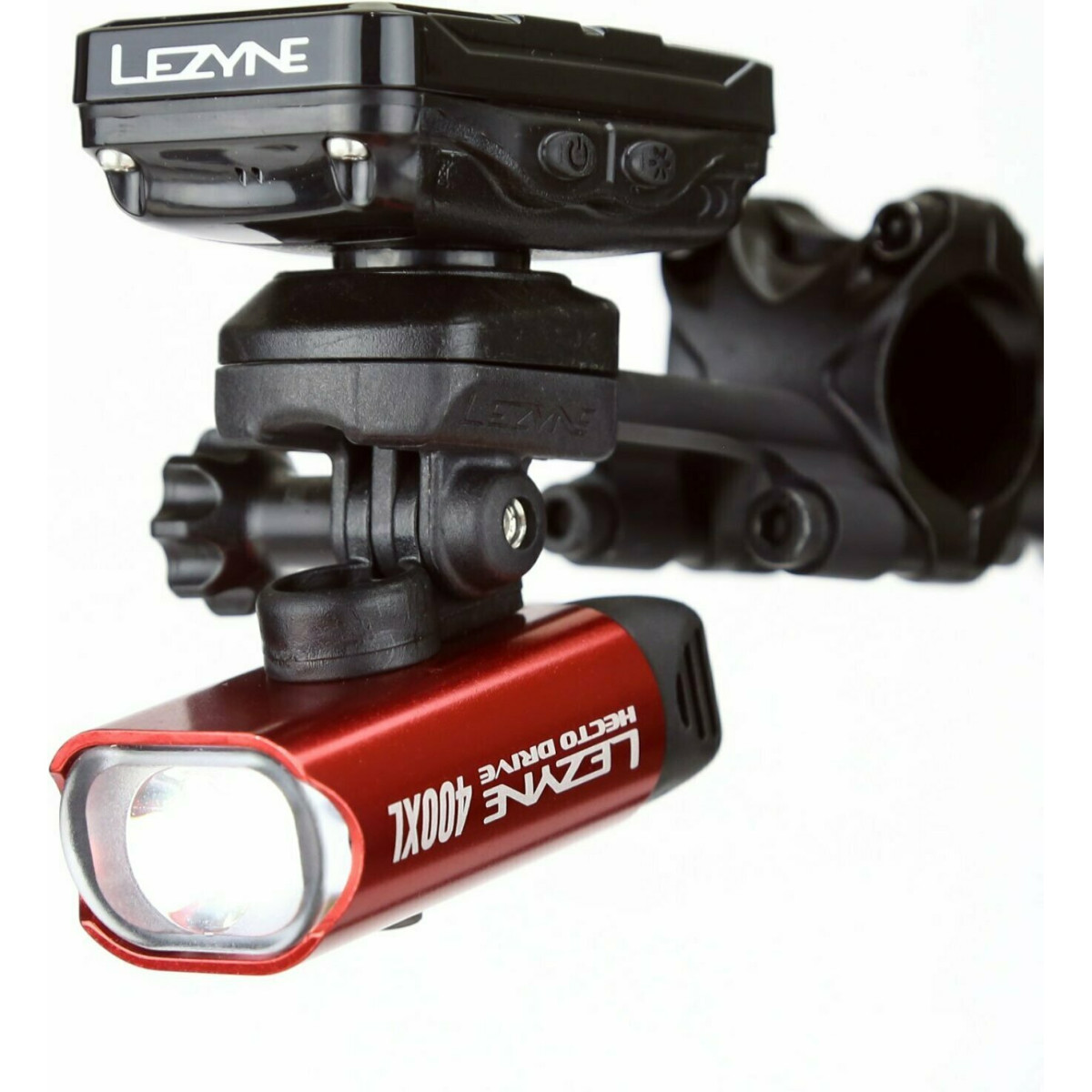 Lezyne Go-Pro LED adapteris
