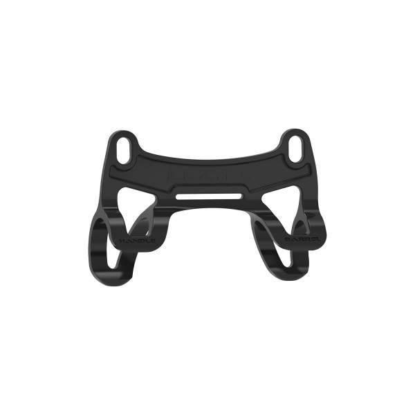 Lezyne Grip Drive & Pocket Drive sūkņa stiprinājums | Black Lezyne Grip Drive & Pocket Drive sūkņa stiprinājums | Black