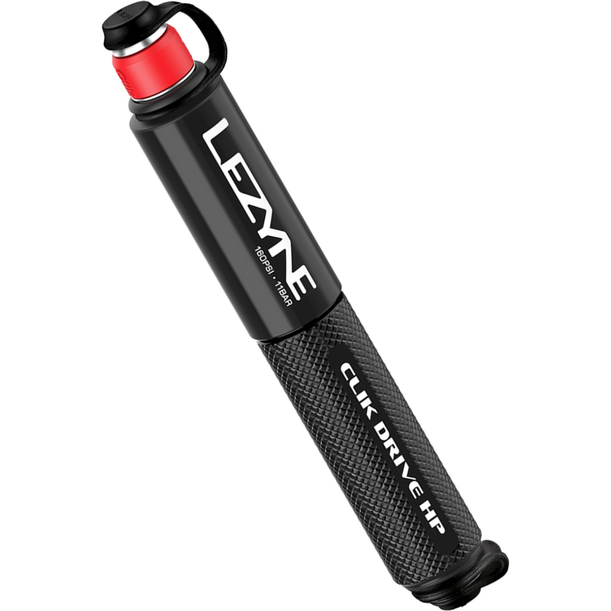 Lezyne HP CLIK Drive rokas pumpis