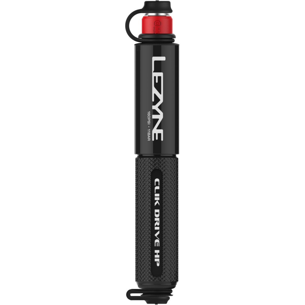 Lezyne HP CLIK Drive rokas pumpis