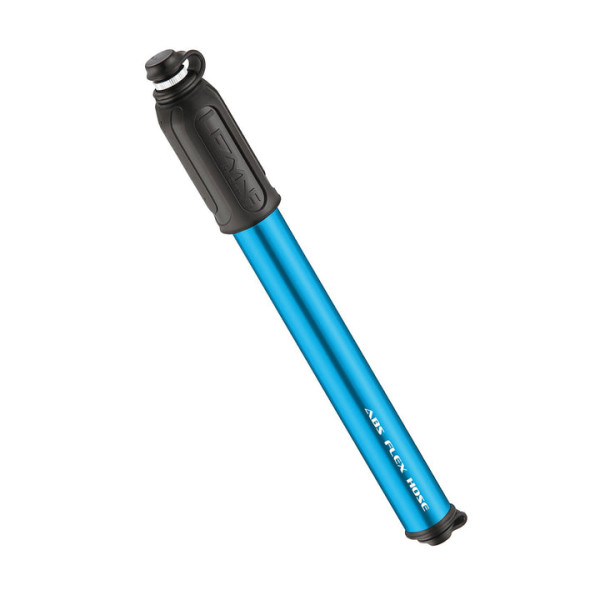 Lezyne HP Drive vidējais mini pumpis | Spīdīgi zils