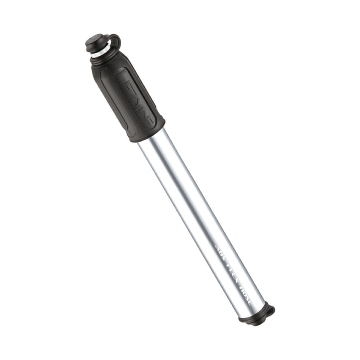 Lezyne HP Drive vidējais minipumpis | Gloss Silver