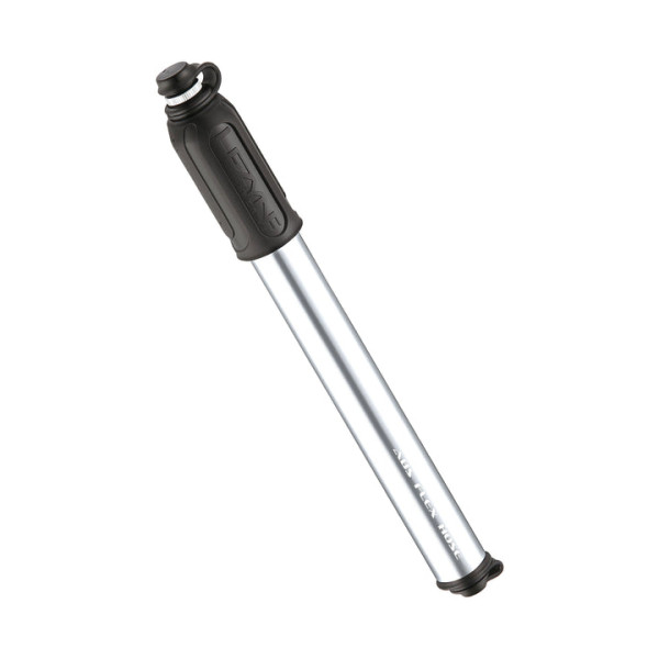 Lezyne HP Drive vidējais minipumpis | Gloss Silver