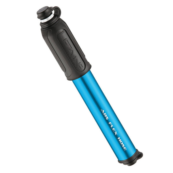 Lezyne HP Drive mazais minipumpis | Spīdīgi zils