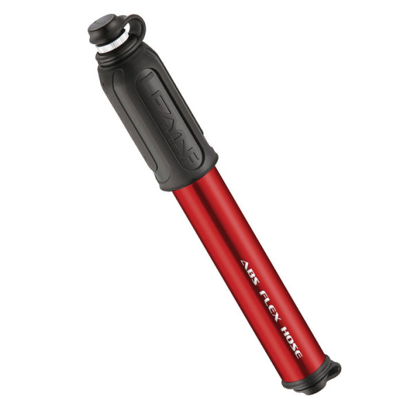 Lezyne HP Drive mazais minipumpis | Sarkans spīdums