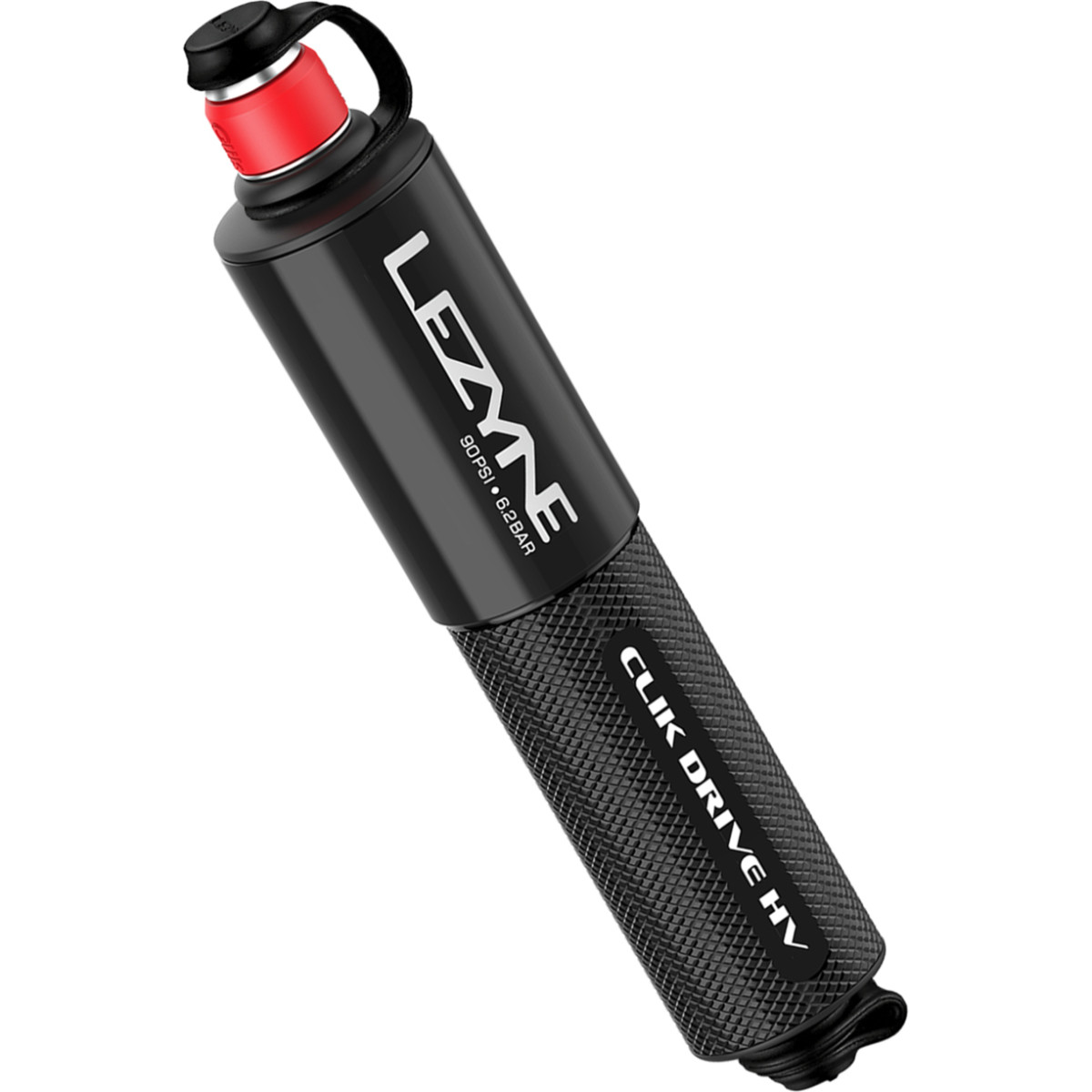 Lezyne HV CLIK Drive rokas pumpis