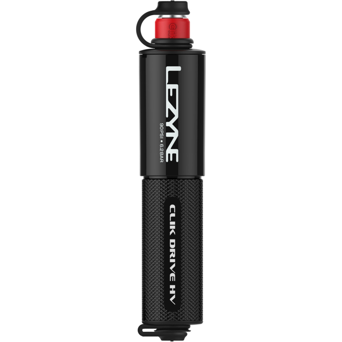 Lezyne HV CLIK Drive rokas pumpis