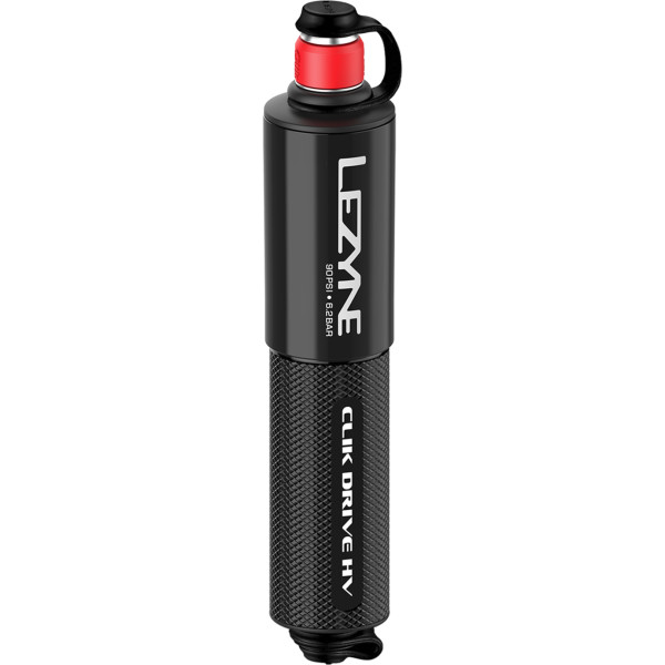 Lezyne HV CLIK Drive rokas pumpis