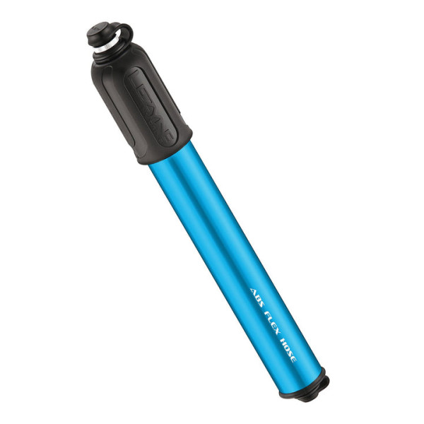 Lezyne HV Drive vidējais mini pumpis | Gloss Blue