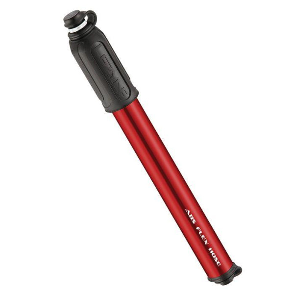 Lezyne HV Drive vidējais mini pumpis | Sarkans spīdums