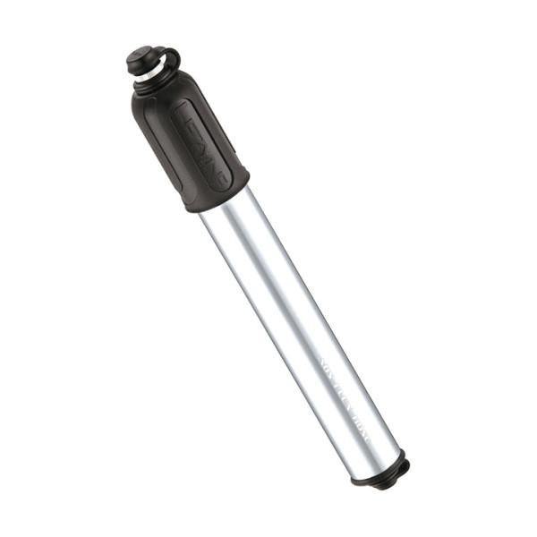 Lezyne HV Drive vidējais mini pumpis | Gloss Silver