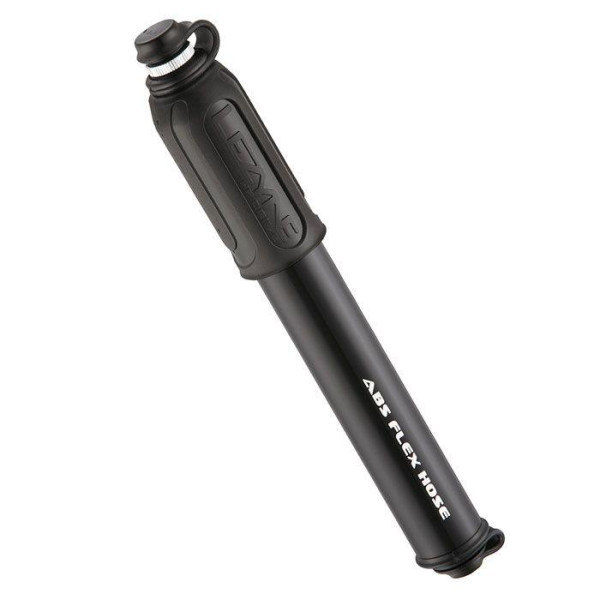 Lezyne HV Drive mazais minipumpis | Melns spīdums