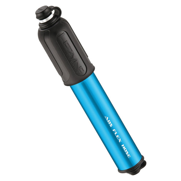 Lezyne HV Drive mazais minipumpis | Spīdīgi zils