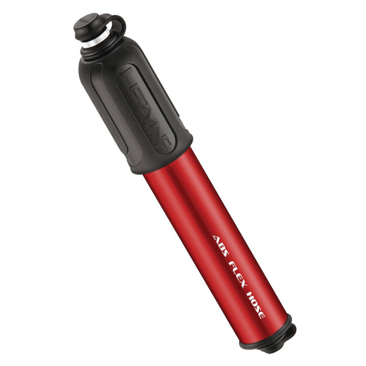 Lezyne HV Drive mazais minipumpis | Sarkans spīdums