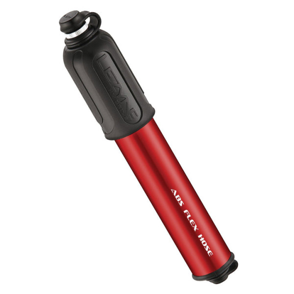 Lezyne HV Drive mazais minipumpis | Sarkans spīdums