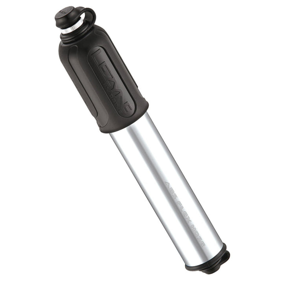 Lezyne HV Drive mazais minipumpis | Gloss Silver