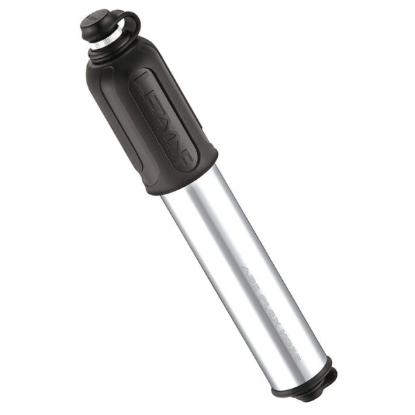 Lezyne HV Drive mazais minipumpis | Gloss Silver