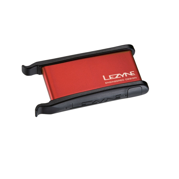 Lezyne kameras remonta komplekts | Sarkans