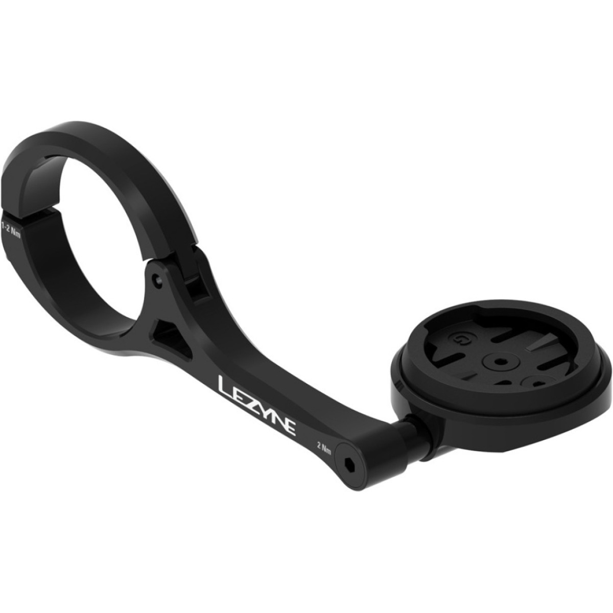 Lezyne velodatora stiprinājums | 31.8 mm | Garmin/Wahoo