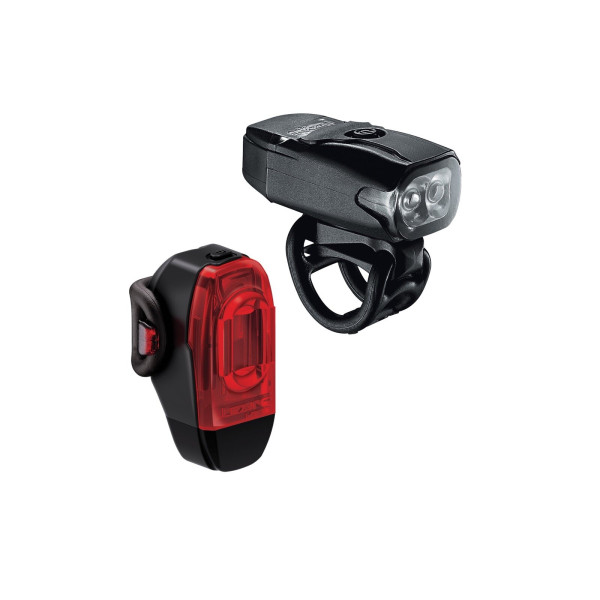 Lezyne KTV Drive | KTV Drive+ velosipēdu lukturu komplekts