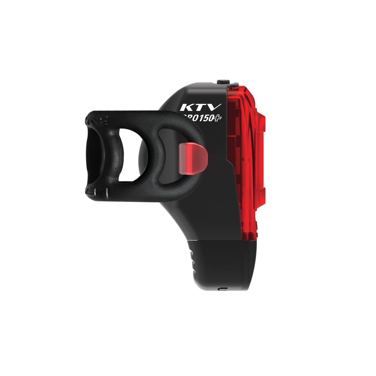 Lezyne KTV Drive Pro+ aizmugurējais lukturis