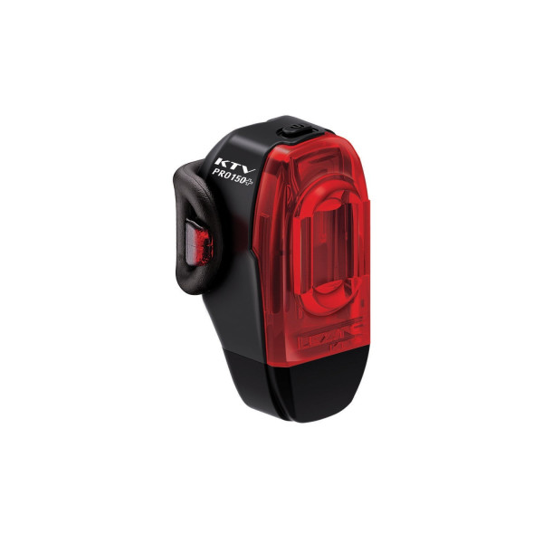 Lezyne KTV Drive Pro+ aizmugurējais lukturis Lezyne KTV Drive Pro+ aizmugurējais lukturis