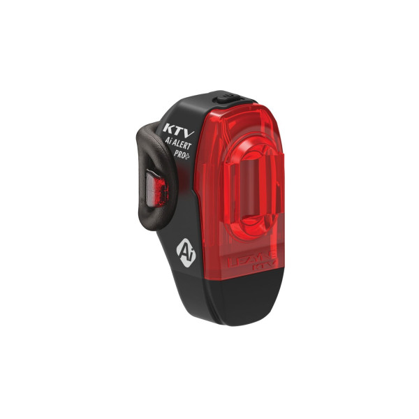 Lezyne KTV PRO+ Ai Alert aizmugurējais lukturis