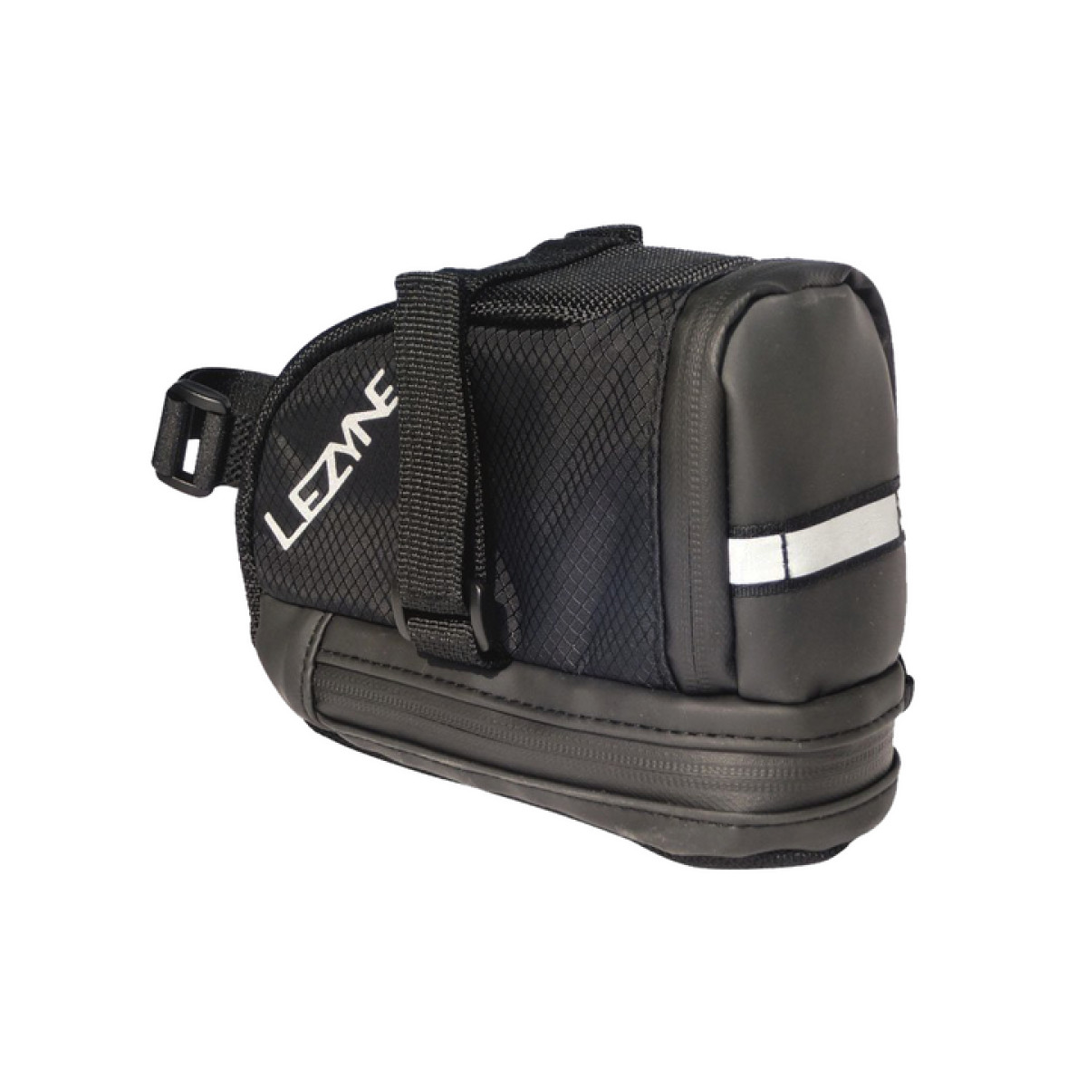 Lezyne L-Caddy sēdekļa soma - melna | 1,2 L