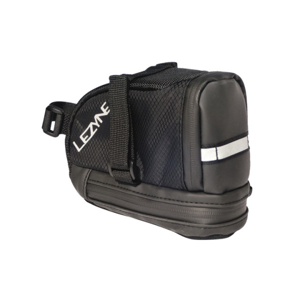 Lezyne L-Caddy sēdekļa soma - melna | 1,2 L Lezyne L-Caddy sēdekļa soma - melna | 1,2 L