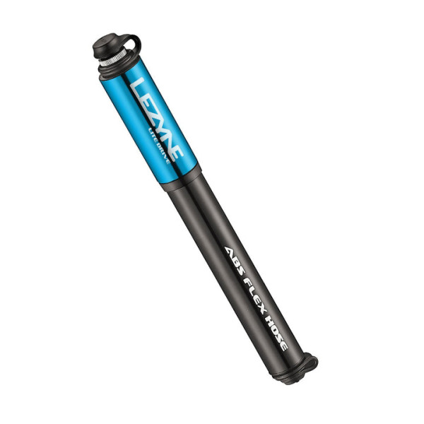 Lezyne Lite Drive mazais mini pumpis | Gloss Blue
