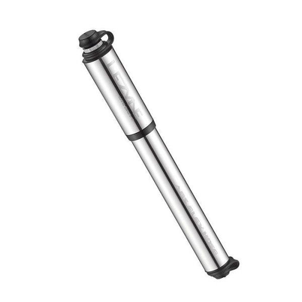 Lezyne Lite Drive mazais mini pumpis | Gloss Silver